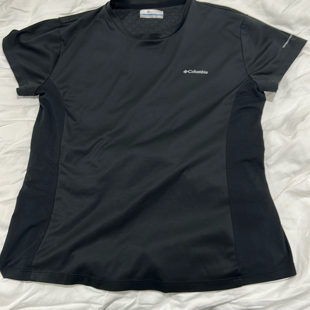 Columbia M Workout T Shirt